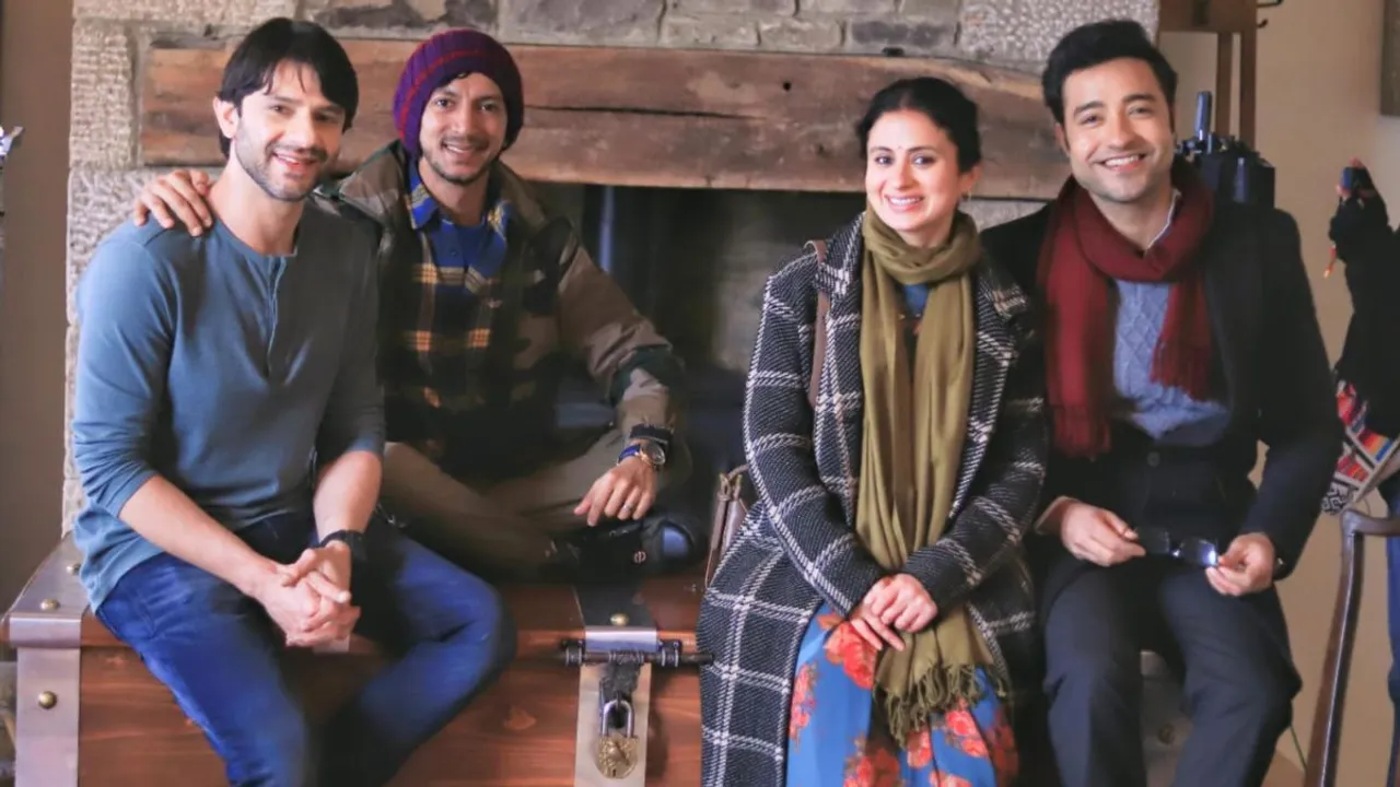 Cast of ‘Lord Curzon Ki Haveli’