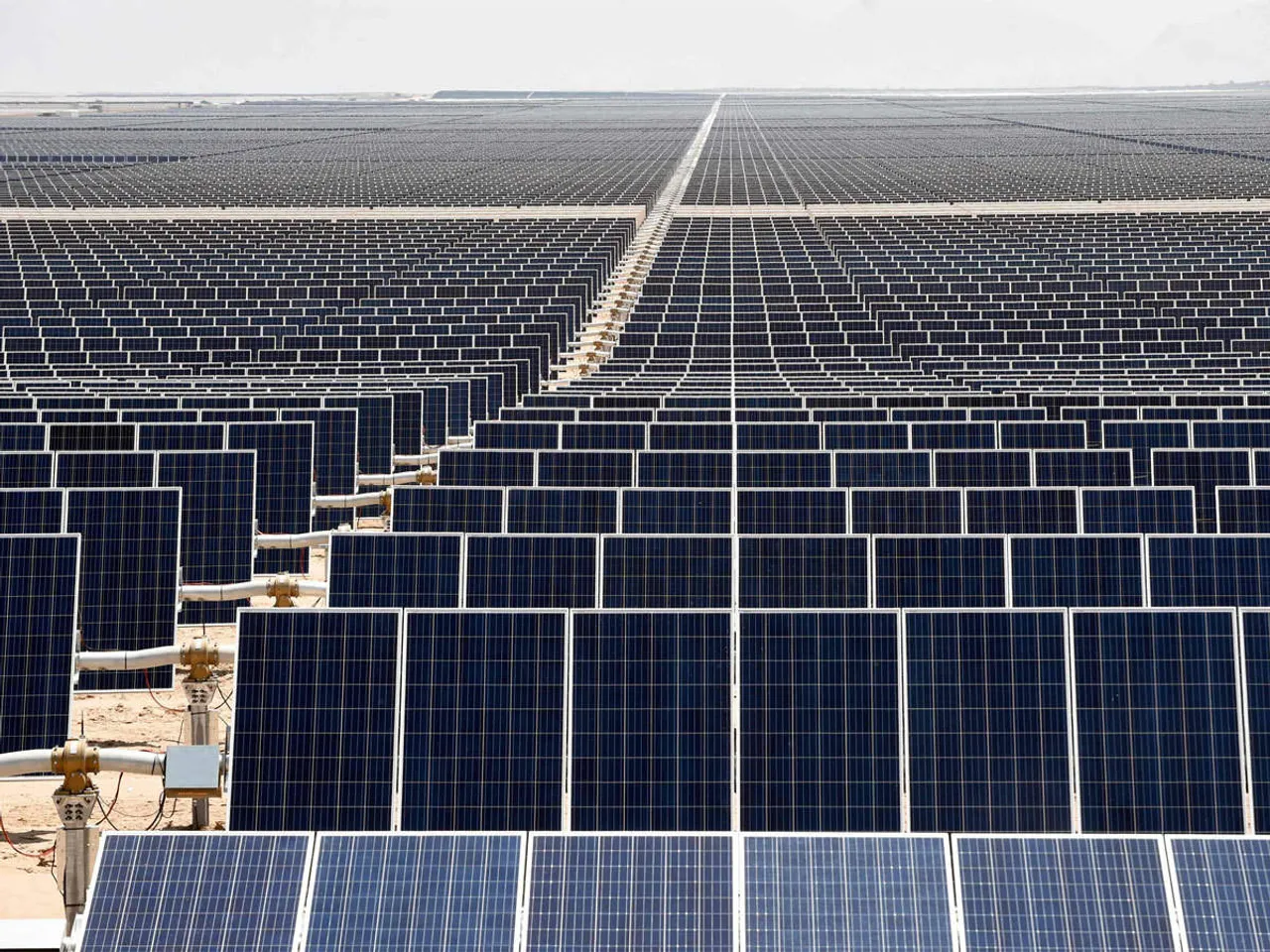 Juniper Green Energy commissions 105 MW Jalkot solar project, in Maharashtra