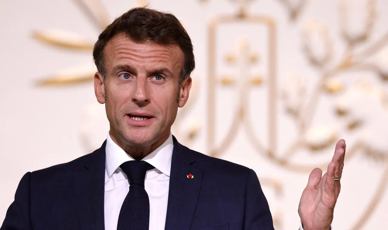 French President Macron's visit may give push to India-EU trade deal talks: GTRI