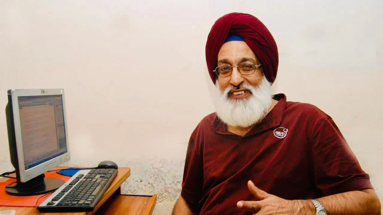 Harpal Singh Bedi