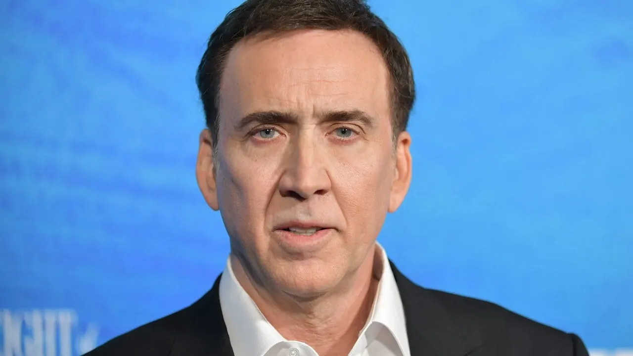 Nicolas Cage to skip Fantasia Film Festival due to SAG-AFTRA strike