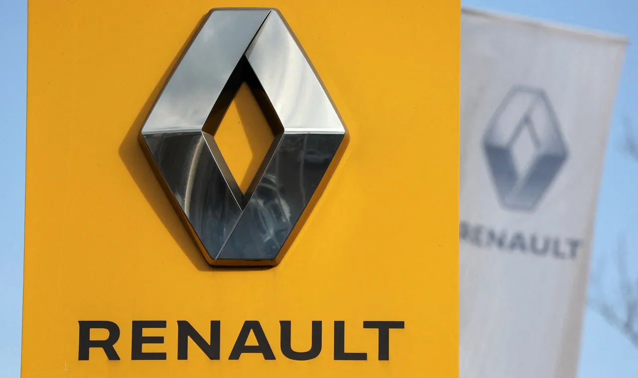 Renault Logo