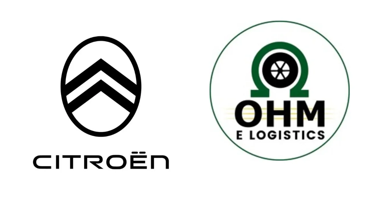 Citroen signs MoU with OHM E Logistics to supply 1,000 units of e-C3 EVs