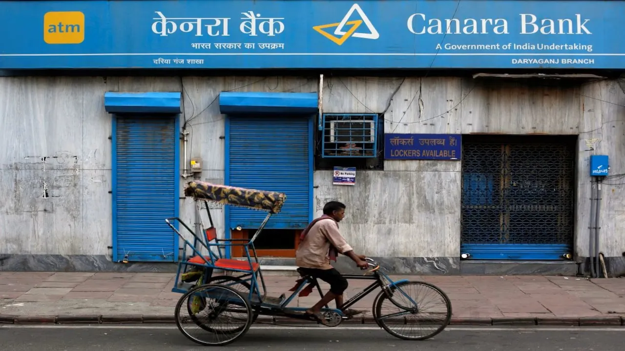 Canara Bank Q1 profit surges 75% to Rs 3,535 cr