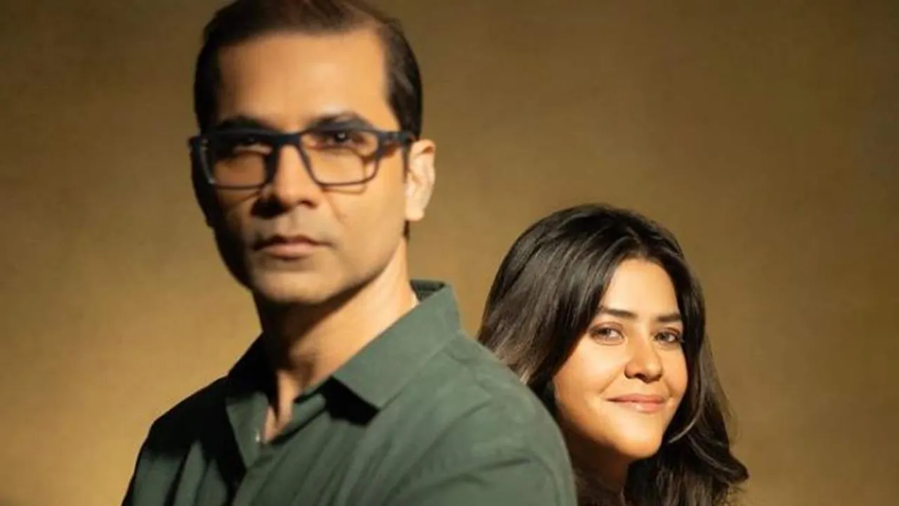 Ektaa R Kapoor and Arunabh Kumar Balaji Motion Pictures TVF