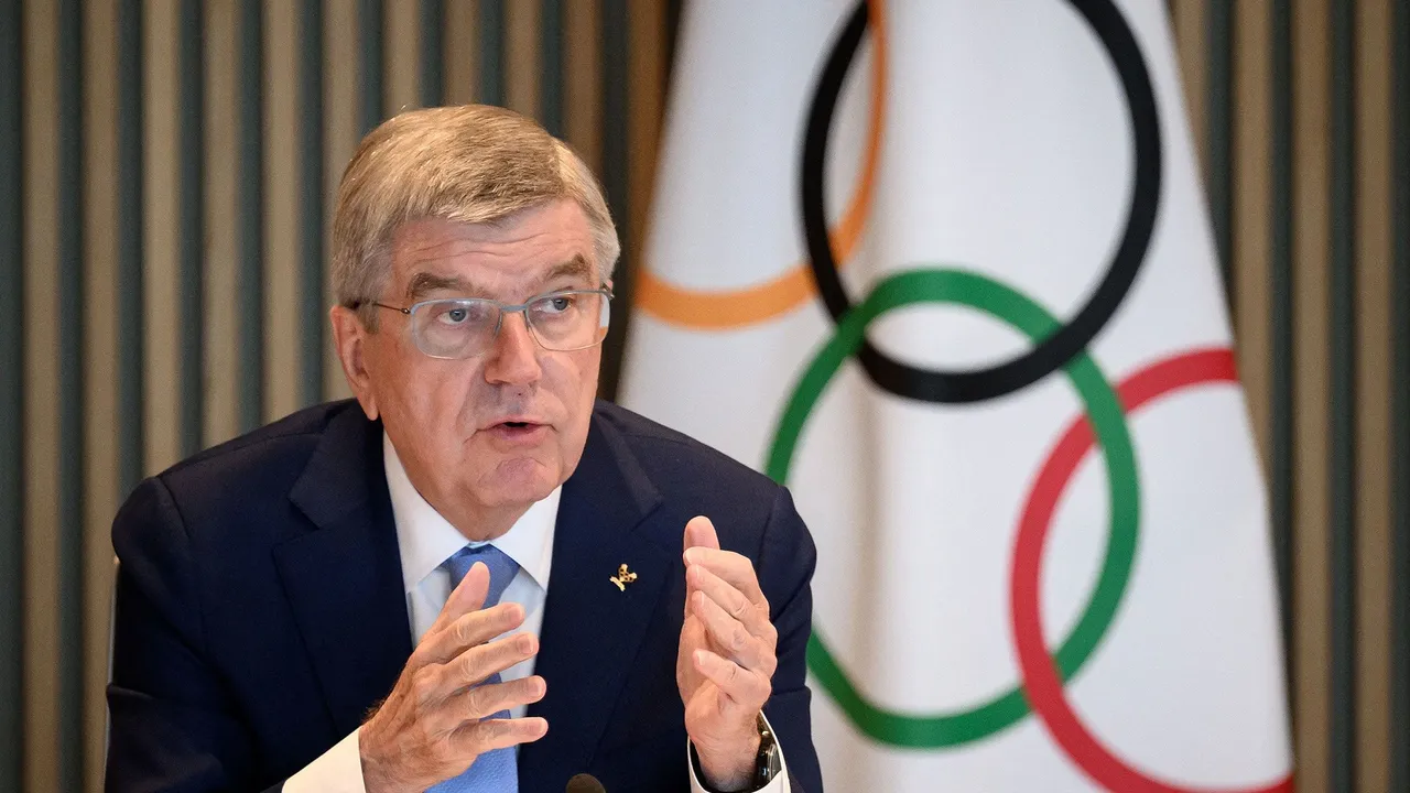 IOC amends Olympic Charter to strengthen its human rights commitments