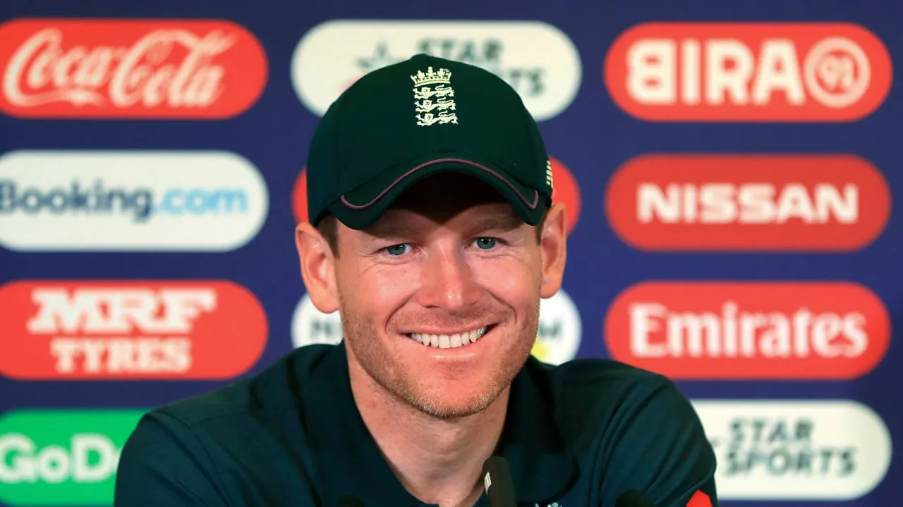 Eoin Morgan