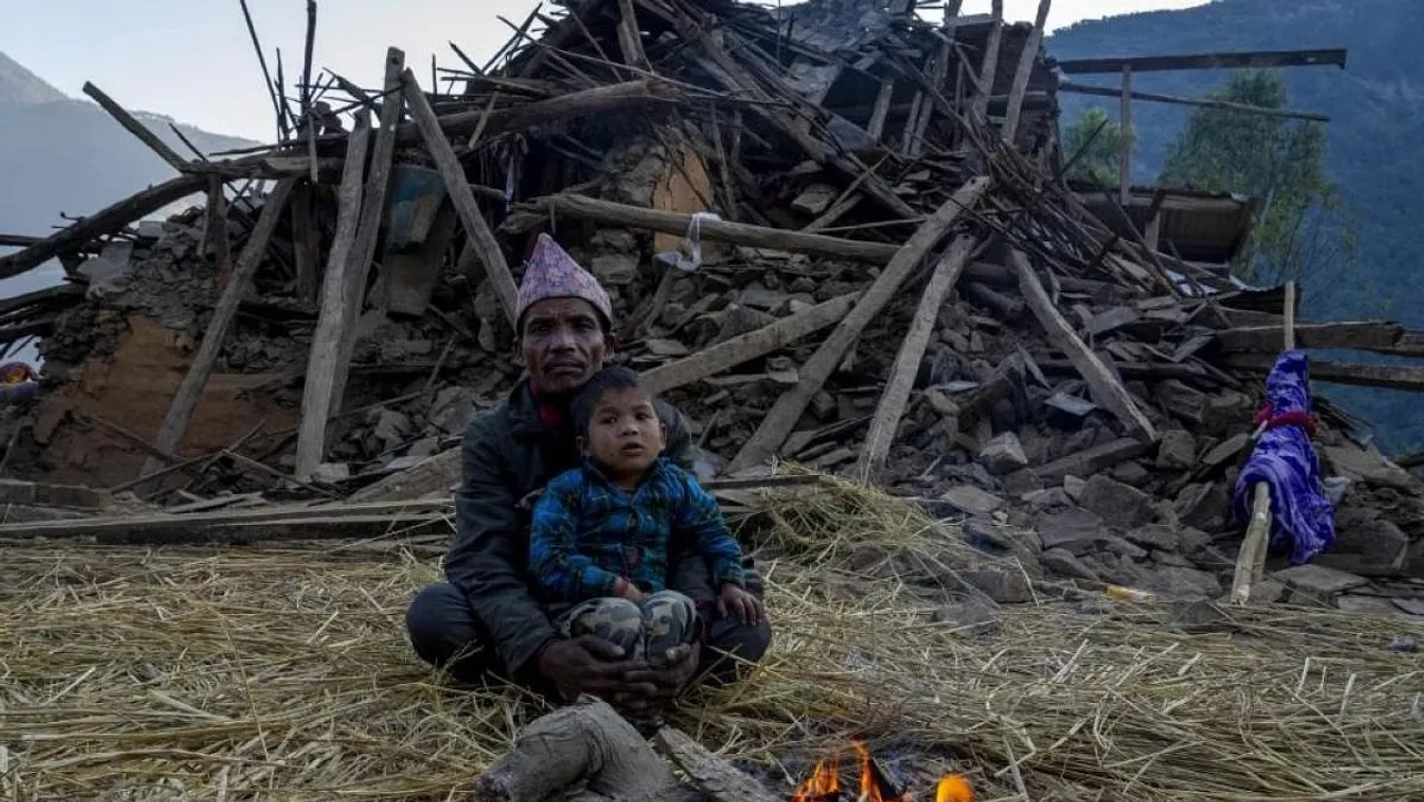Cold weather claims six lives in Nepal's earthquake-hit Karnali province