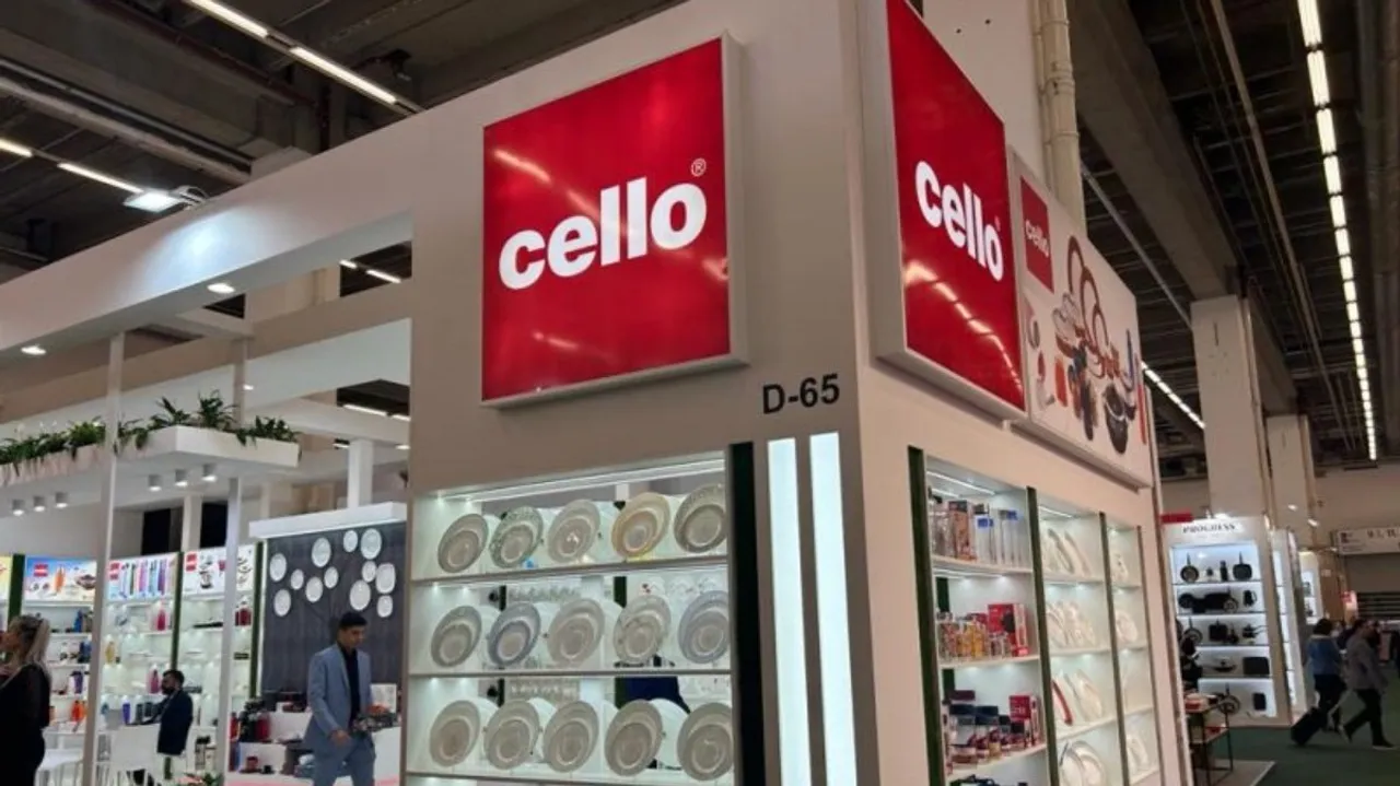 Cello World shares debut with over 28% premium
