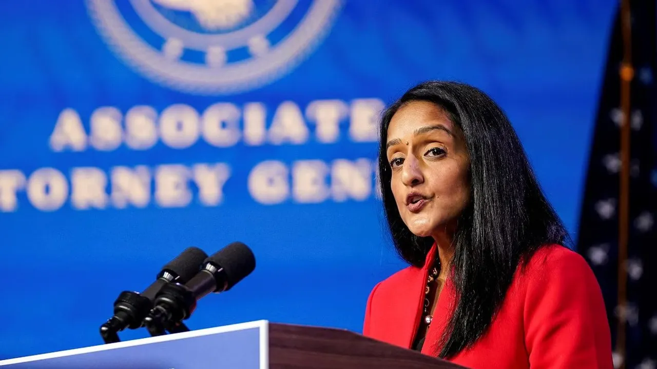 Indian-American Vanita Gupta to step down as Associate Attorney General of US next year