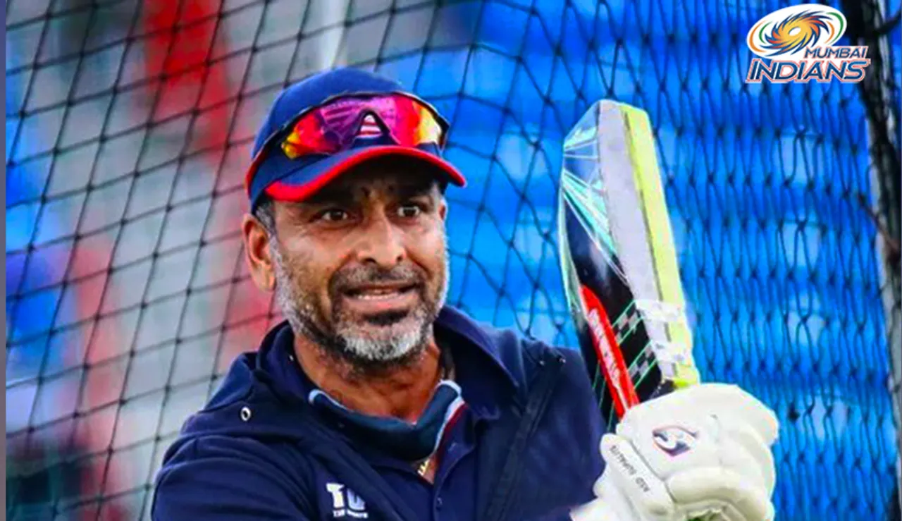 Mumbai Indians appoint Jagadeesh Arunkumar as assistant batting coach
