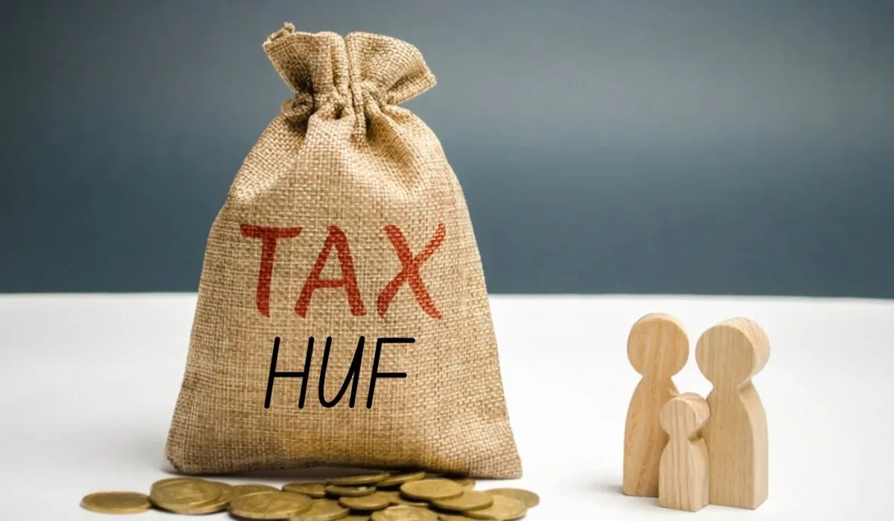 HUF Income Tax