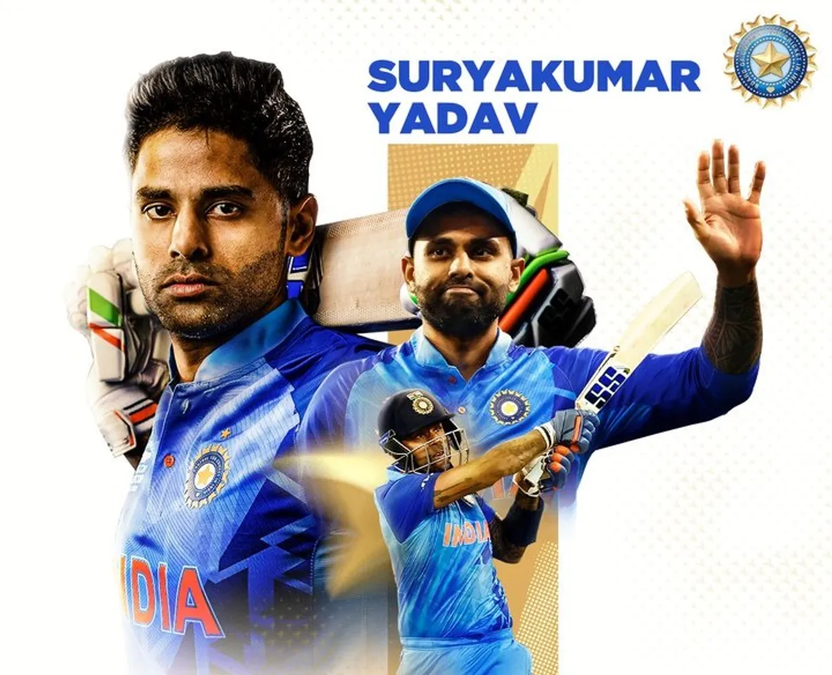 Suryakumar Yadav Indian Cricketer