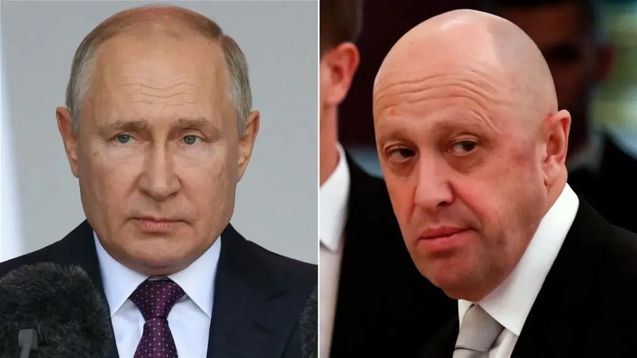 Yevgeny Prigozhin vs Vladimir Putin.jpg