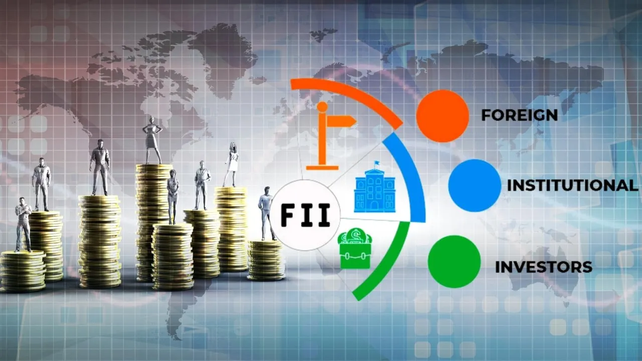 Foreign Institutional Investors FII