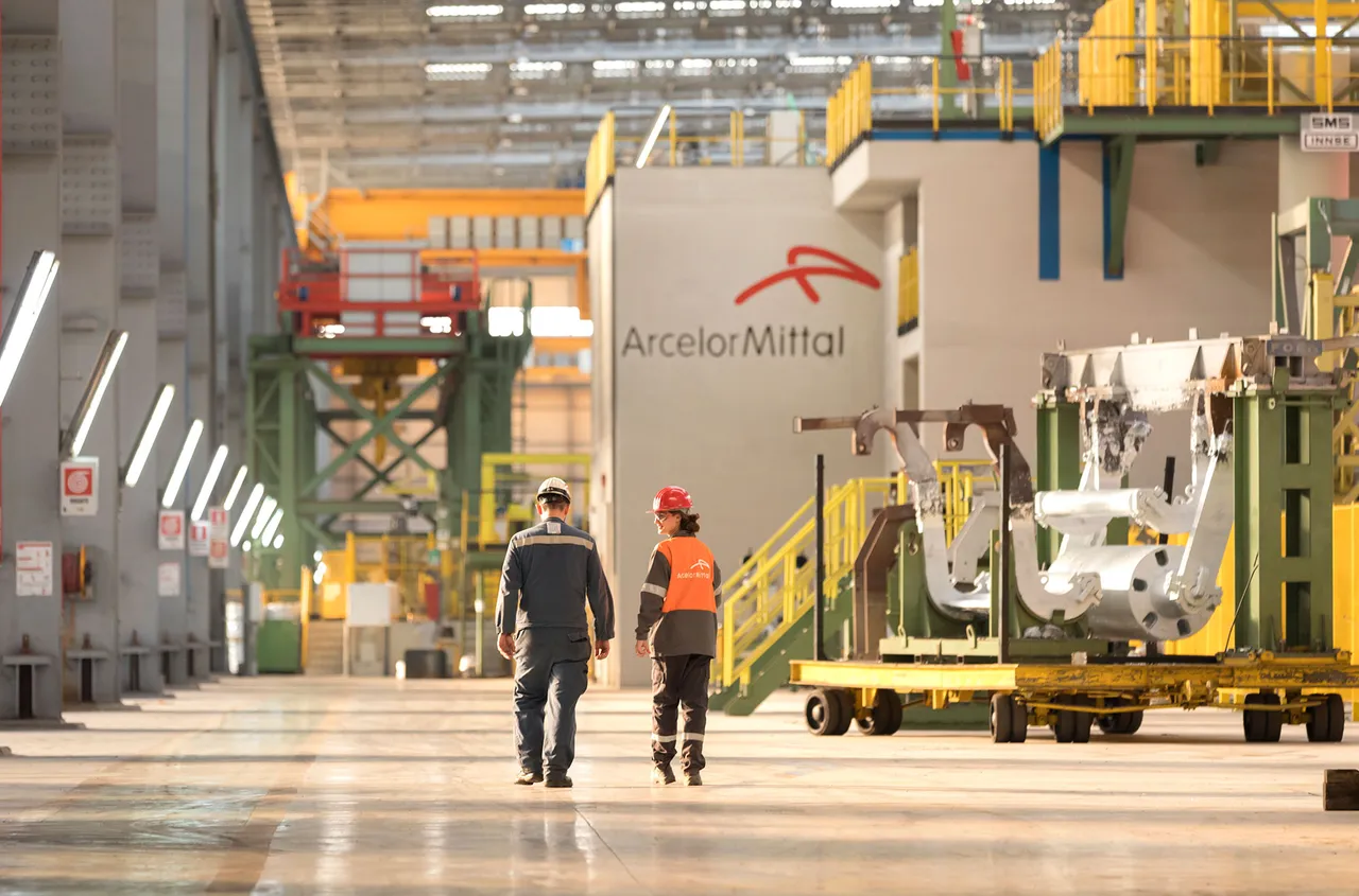 ArcelorMittal Q4 net income declines 93% to USD 261 mn