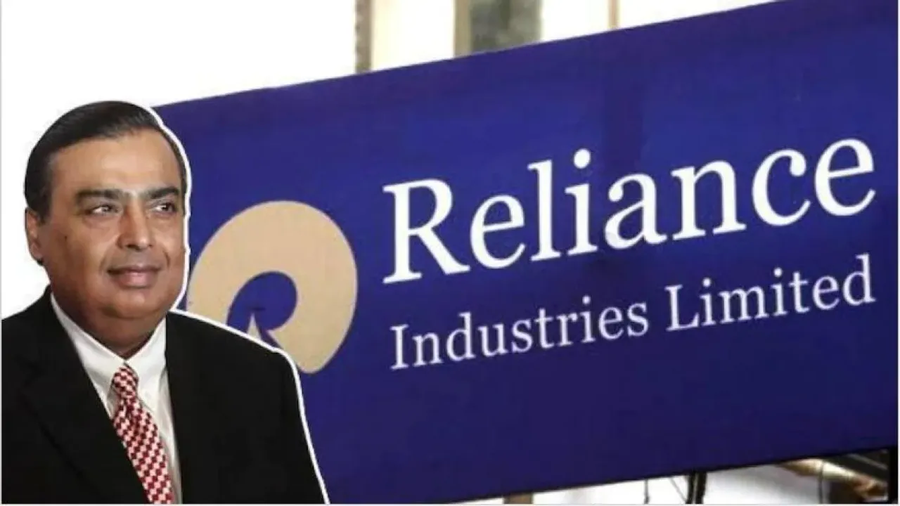 Reliance Industries Mukesh Ambani