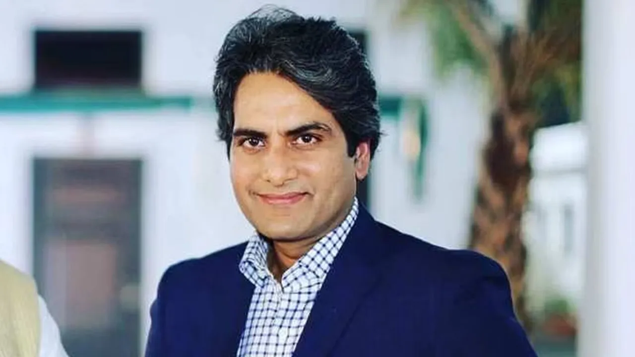 SC protects TV news anchor Sudhir Chaudhary from arrest in FIR lodged in Jharkhand