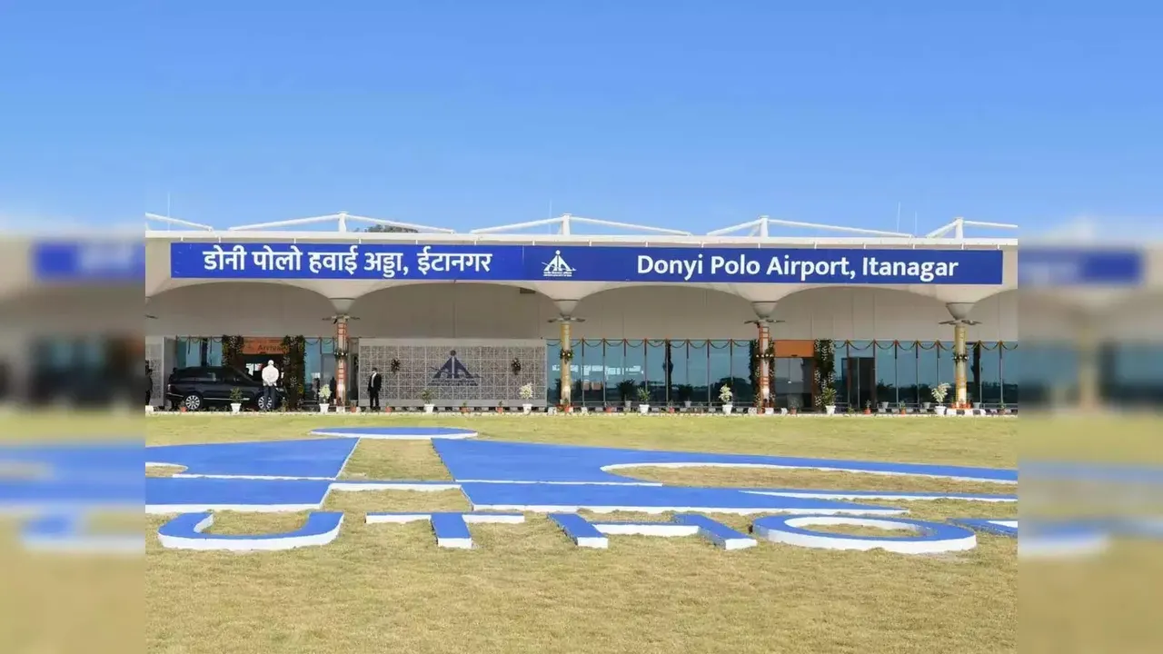 Arunachal Pradesh Airport