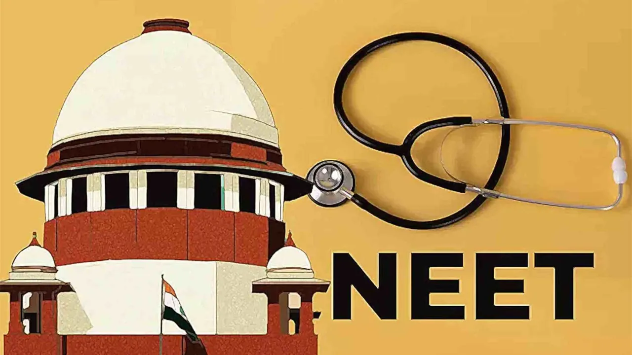 NEET-UG 2024 Supreme Court