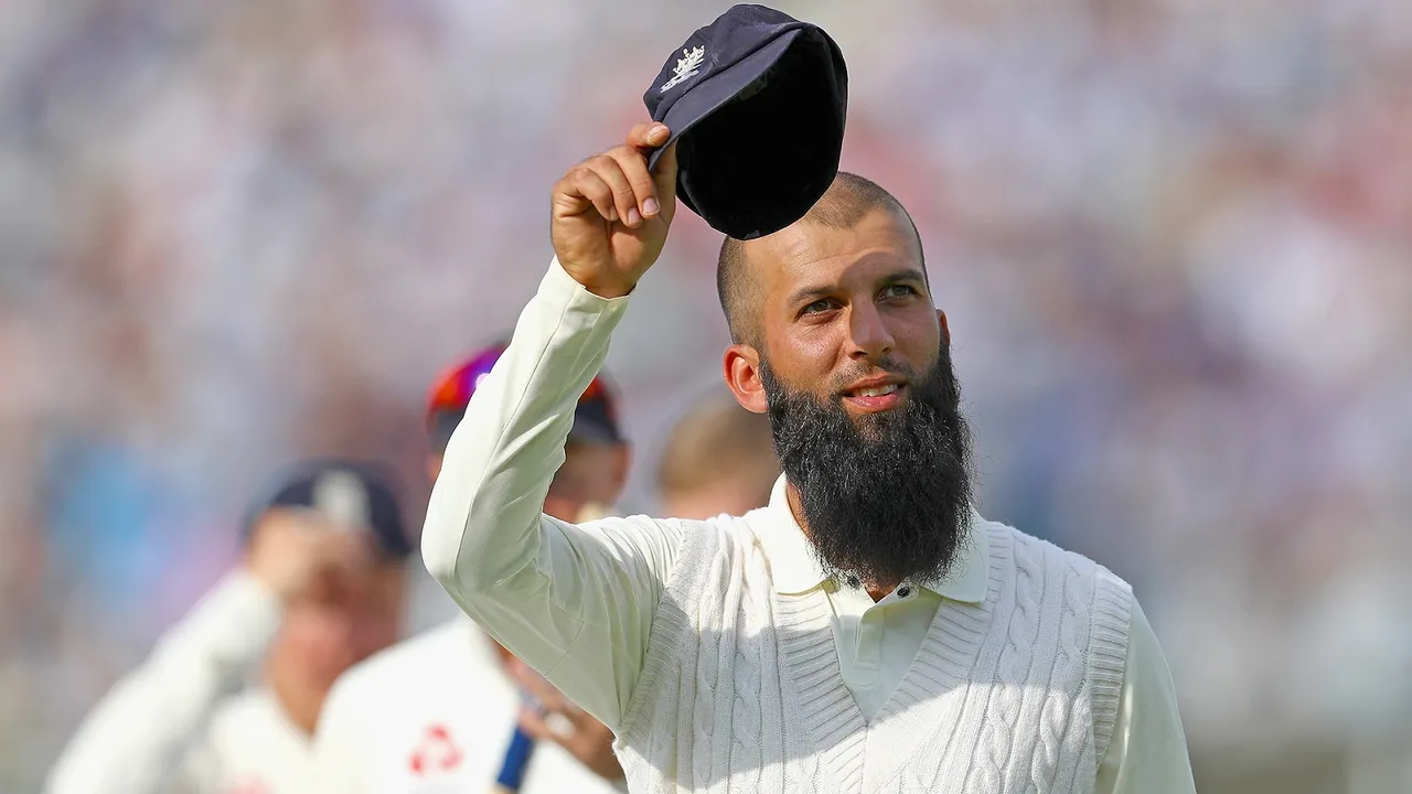 Moeen Ali confirms retirement, not to travel to India next year for Test series