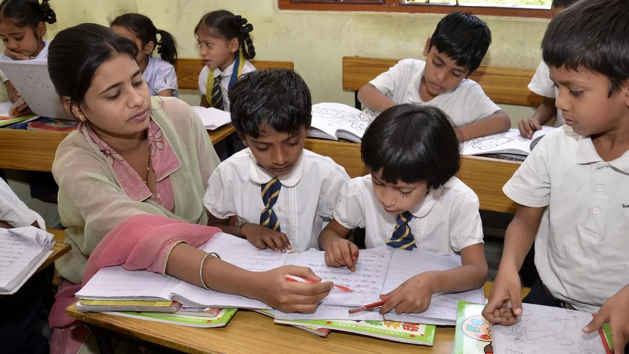 Bengal's new education policy mandates students learn 3 languages in Classes 5-8