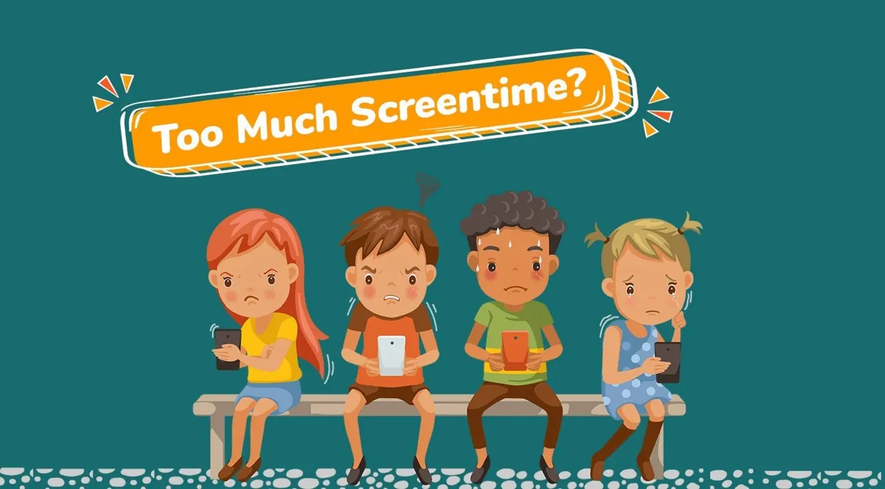 screen time children