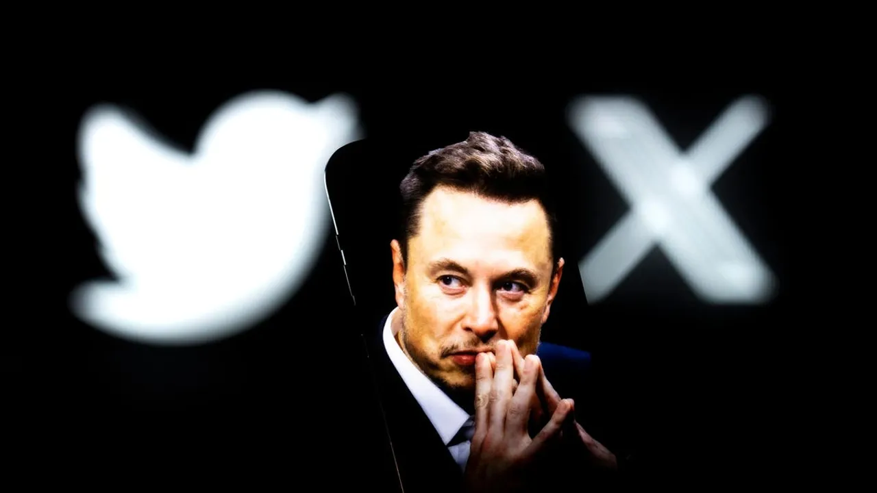Twitter X Elon Musk