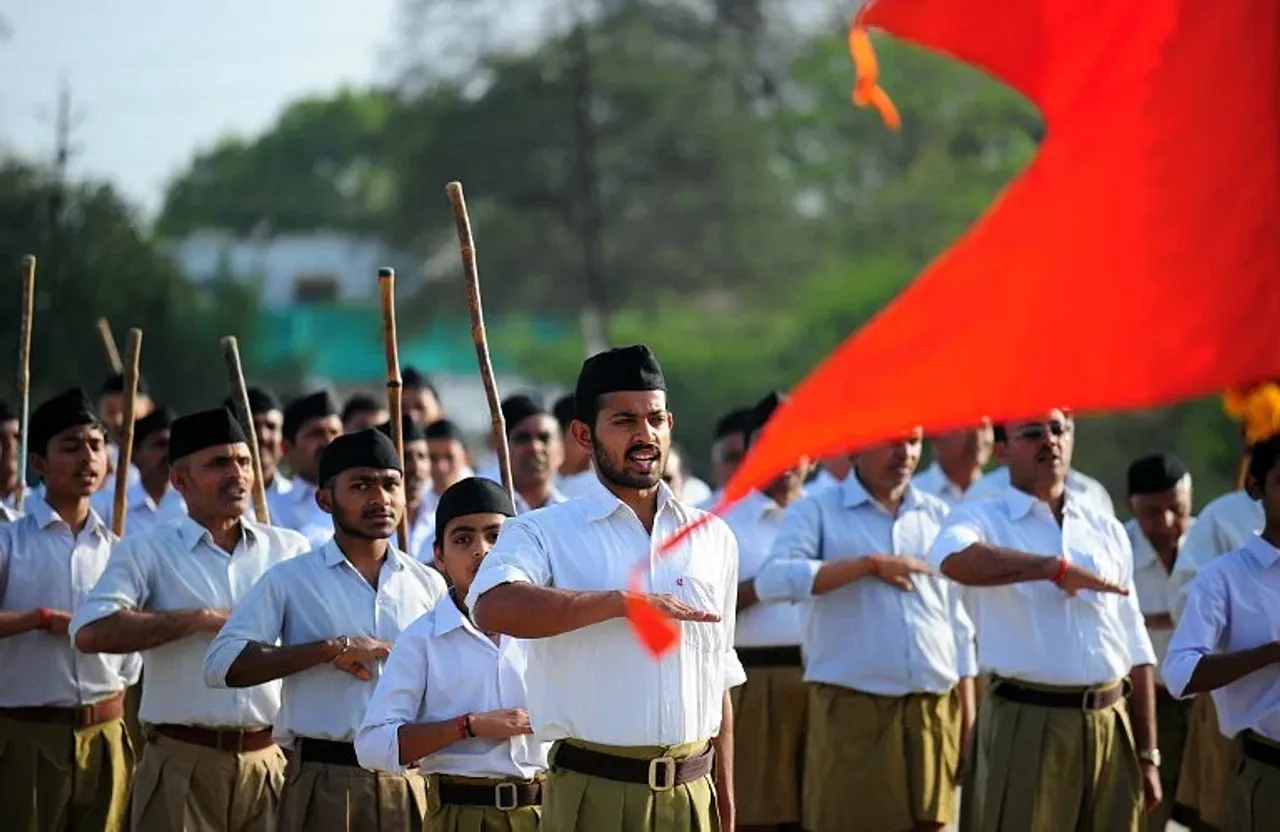 RSS leader Achyutrao Vaidya dead