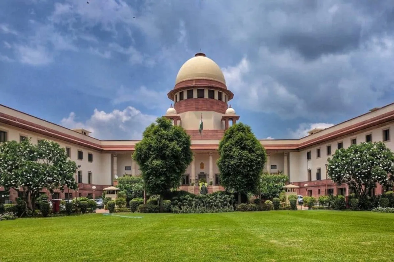 Supreme Court of India Building