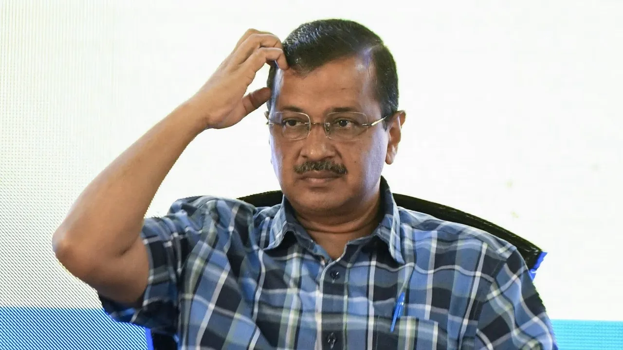 Arvind Kejriwal Worried AAP 