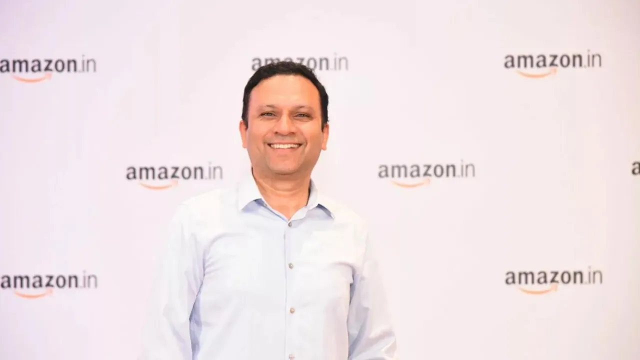 UP one of Amazon's fastest-growing markets: K N Srikanth