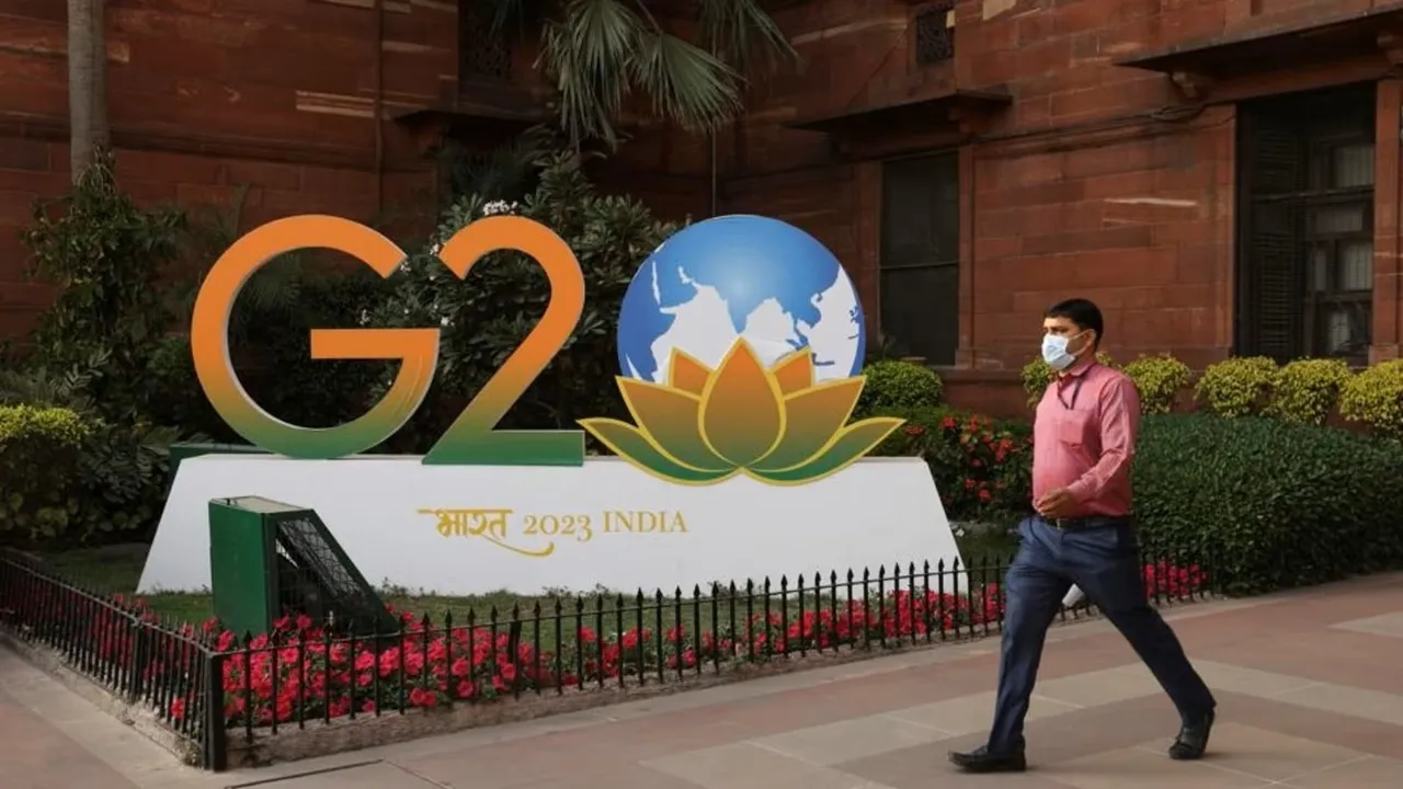 G20 Summit G20 India