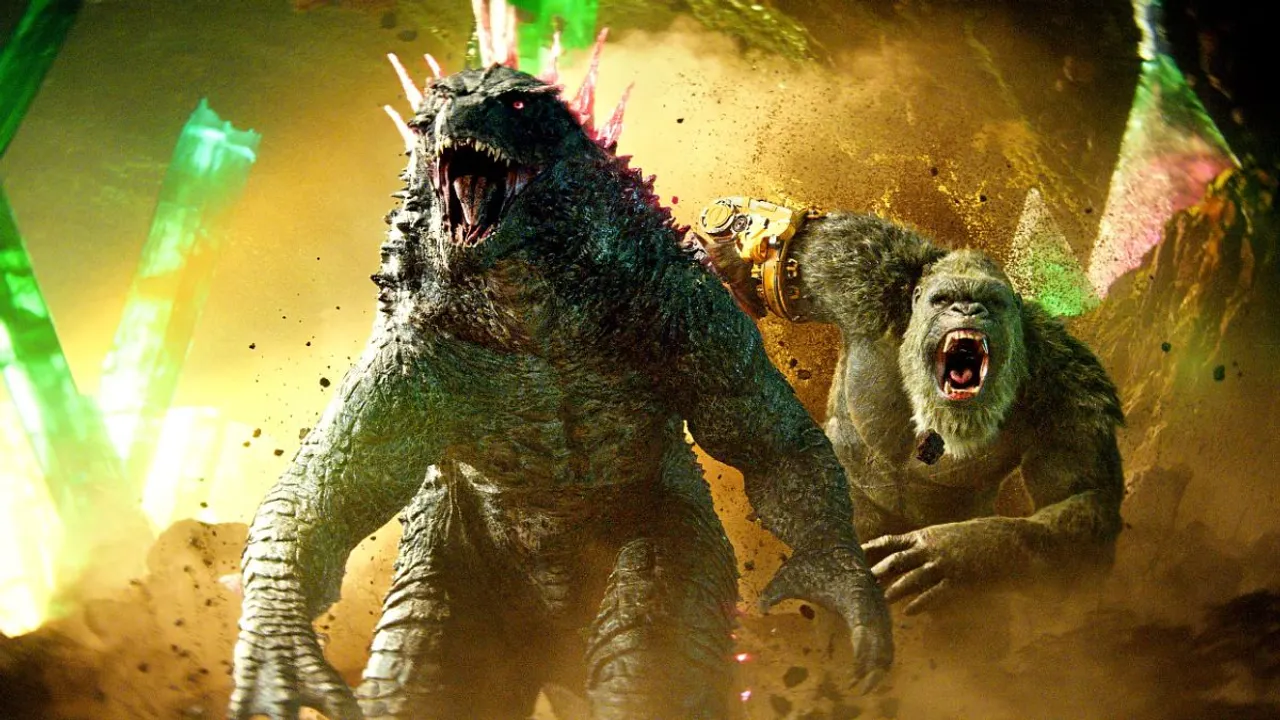 Exciting to make films at time Marvel has run its course: 'Godzilla X Kong: The New Empire'