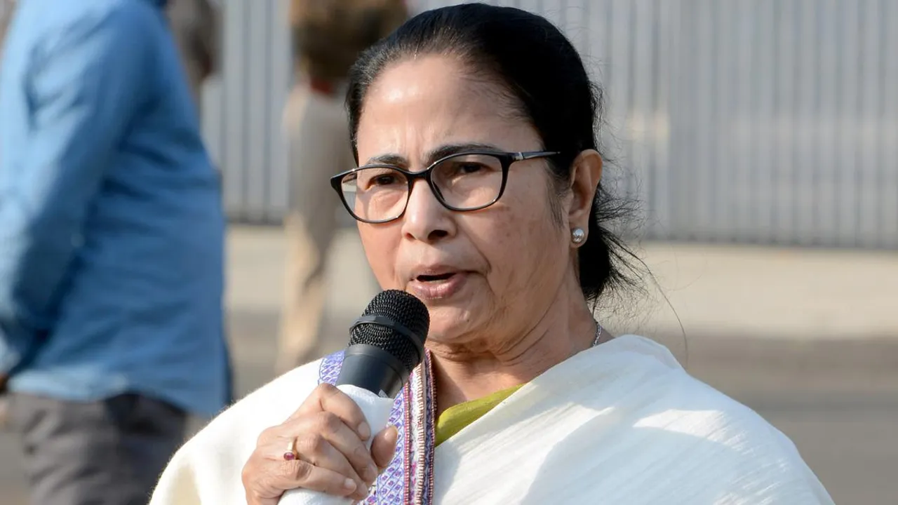 Mamata Banerjee expresses grief over run over of 2 persons by train in Jharkhand