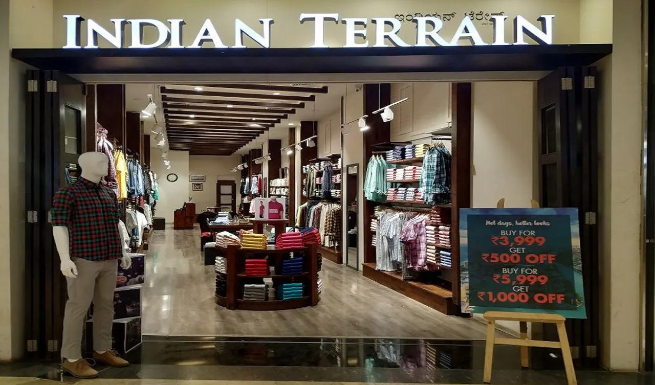 Indian Terrain Fashions reports Q4 net loss at Rs 6.10 cr