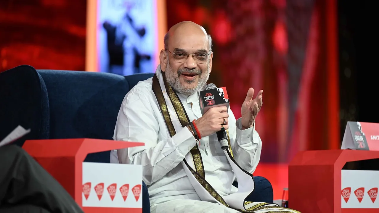 Modi to become PM for 3rd consecutive term in 2024, says Amit Shah