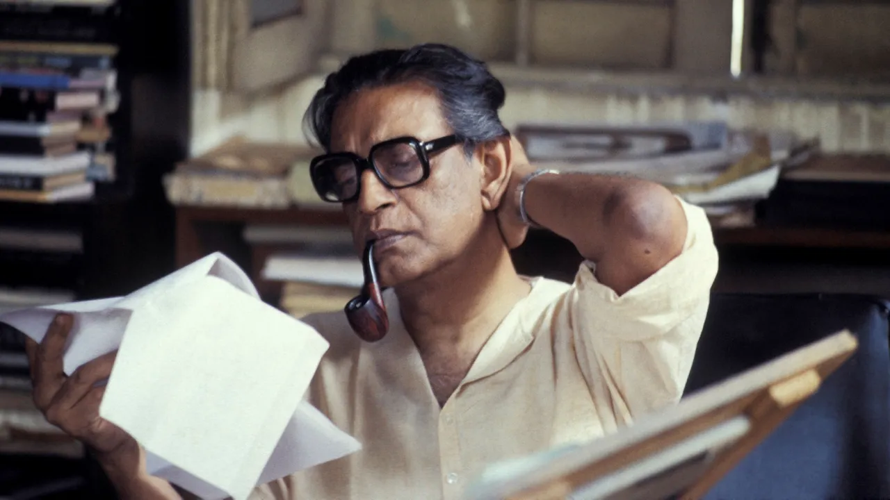 Delhi HC recognises copyright of Satyajit Ray in screenplay written for film 'Nayak'