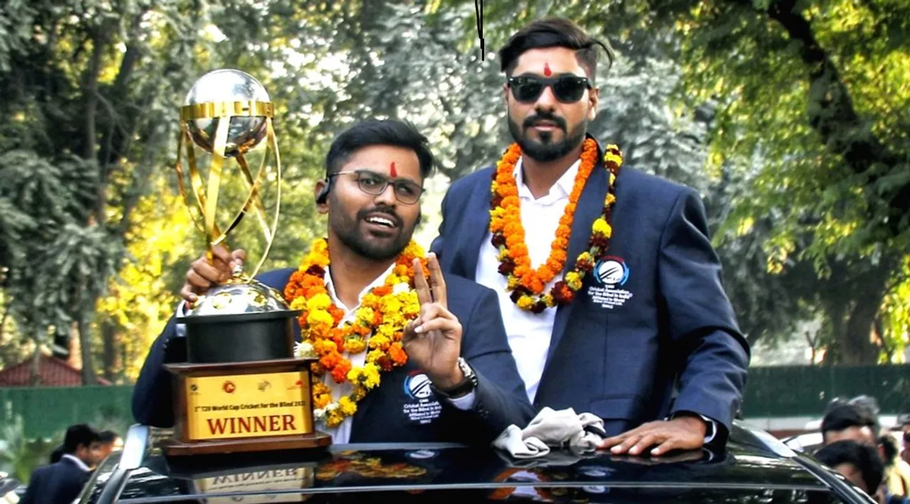 indian-national-blind-cricket-team-captain-ajay