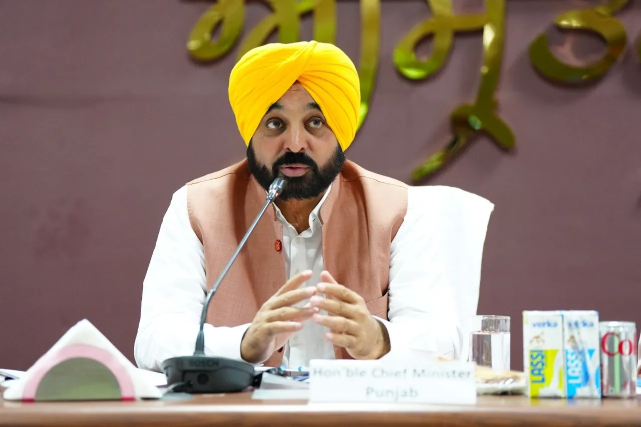 Punjab likely to bring bill to replace governor with CM as chancellor of state universities