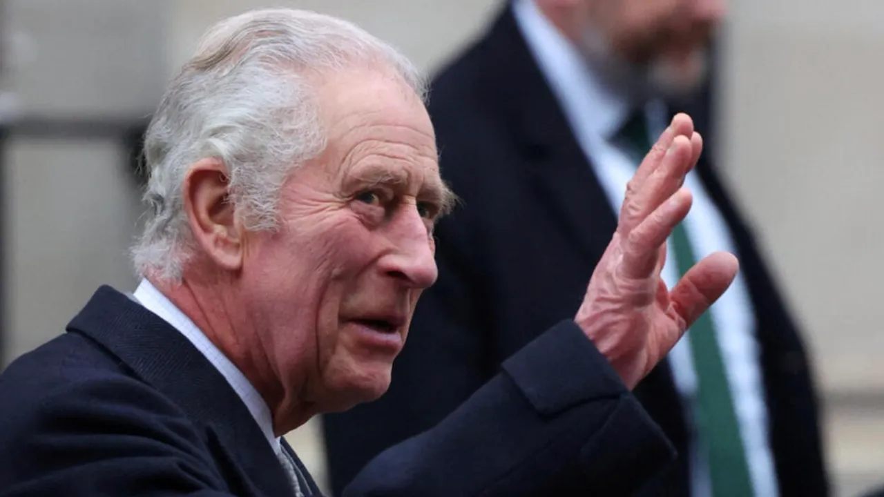 King Charles III has cancer: Global leaders wish him speedy recovery