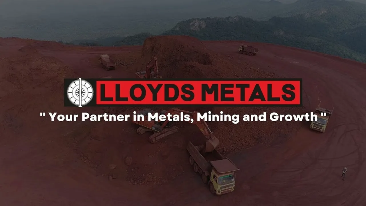 Lloyds Metals and Energy Q2 profit rises to Rs 231 crore