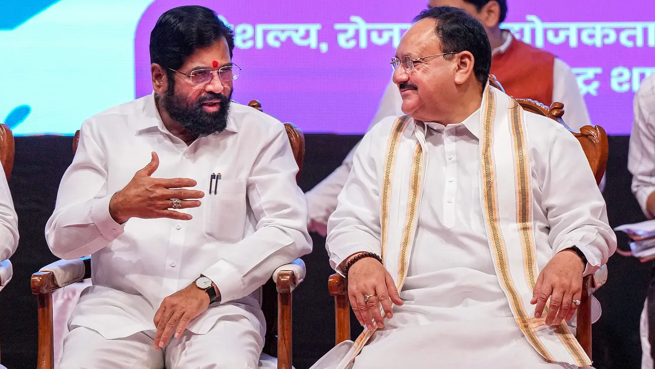 If Nadda is sure of having next Mumbai mayor from BJP, he should call for immediate BMC polls: NCP