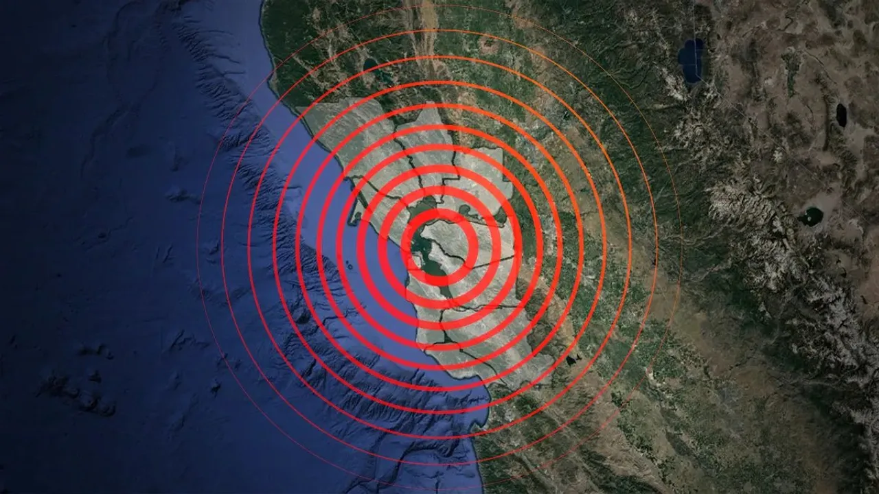 Earthquake in jammu kashmir