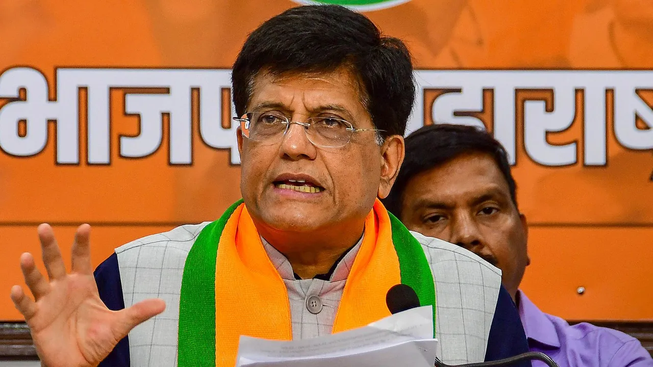 BJP will implement UCC after returning to power: Piyush Goyal