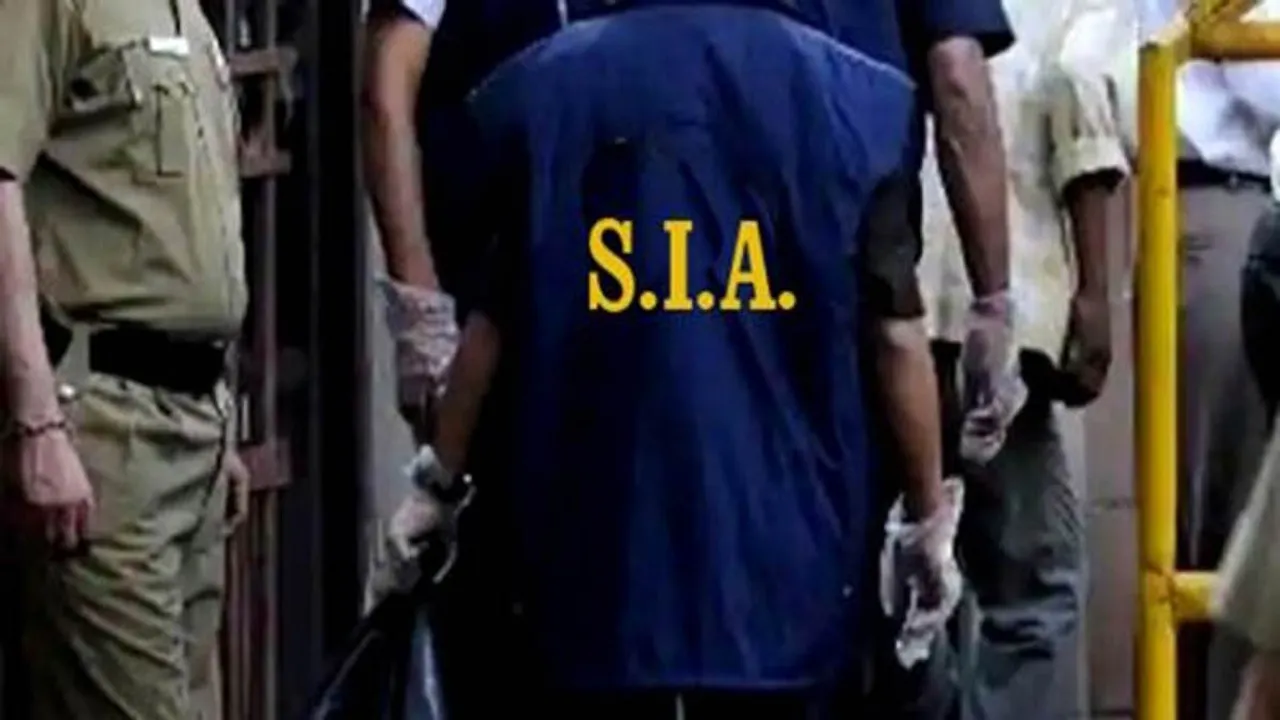 SIA raids in connection with terror-funding case in J&K