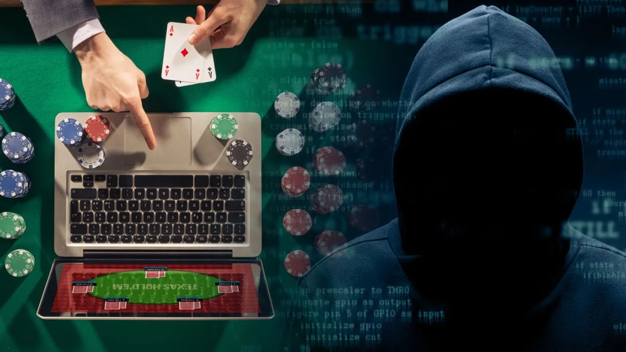 Online Gambling Fraud