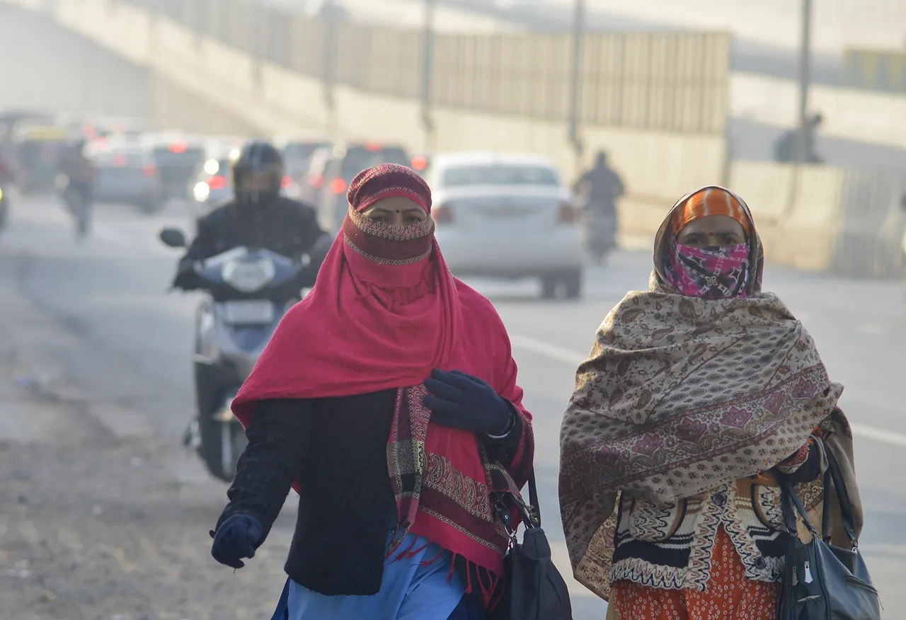 Delhi records eighth cold wave day, the most in at least 12 years