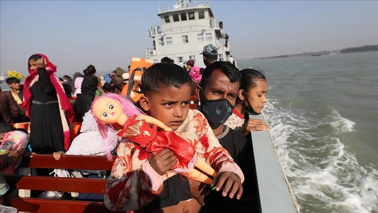 Boat with 69 Rohingyas from Bangladesh reach Andaman and Nicobar