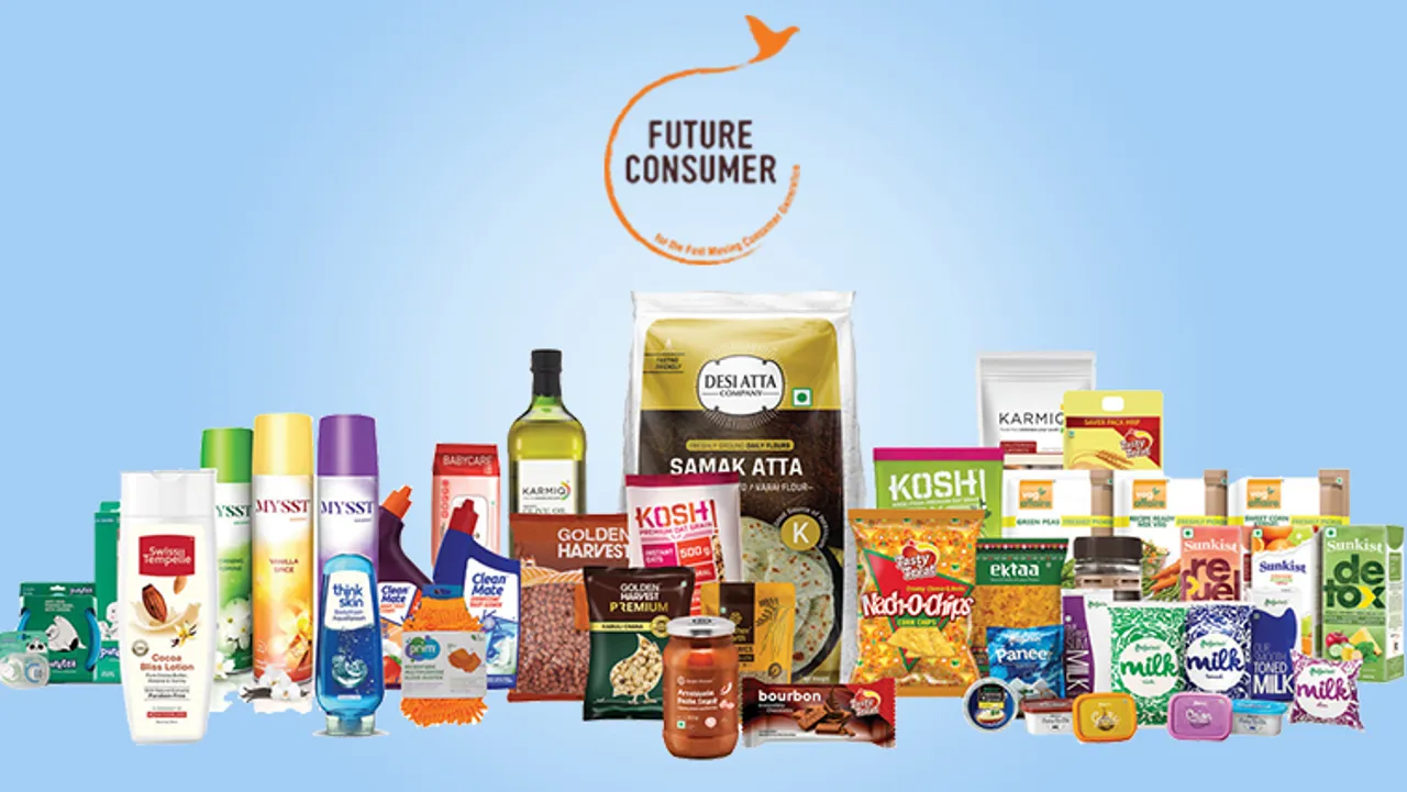 Future Consumer Ltd FMCG